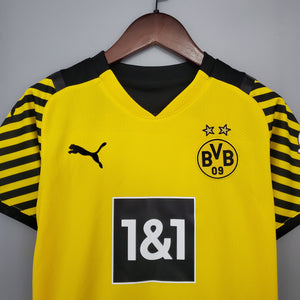 Kit Infantil do Borussia Dortmund 21/22