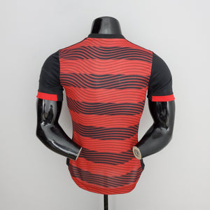 Camisa do Flamengo VERSÃO JOGADOR - Uniforme 1 - 22/23