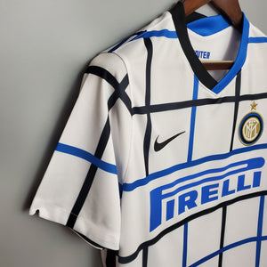 Camisa da Inter de Milão - Uniforme 2- 2020/21