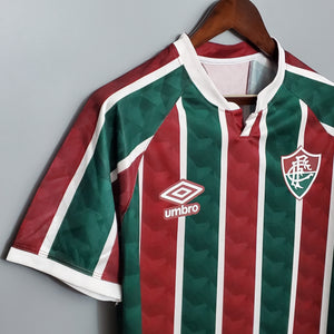 Camisa do Fluminense - Uniforme 1- 2020/21