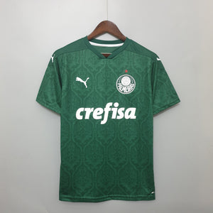 Camisa do Palmeiras - Uniforme 1 - 2020/2021