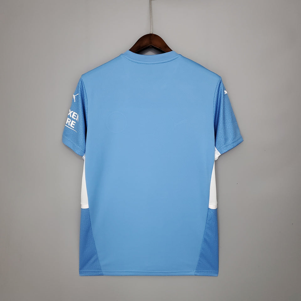 Camisa do Manchester City - Uniforme 1 - 21/22