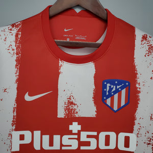 Camisa do Atlético de Madrid - Uniforme 1 - 21/22