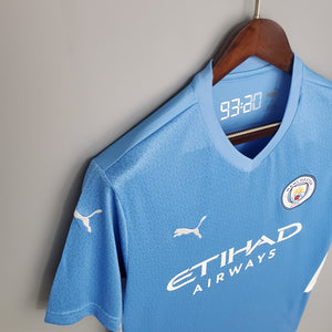 Camisa do Manchester City - Uniforme 1 - 21/22