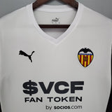 Camisa do Valencia - Uniforme 1 - 21/22