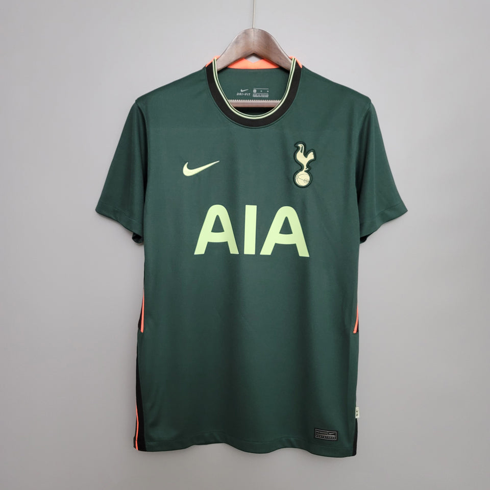 Camisa do Tottenham - Uniforme 2- 2020/21