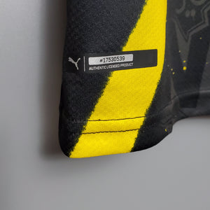 Camisa do Borussia Dortmund - Uniforme 2 - 2020/21