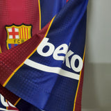 Camisa do Barcelona - Uniforme 1 - 2020/21