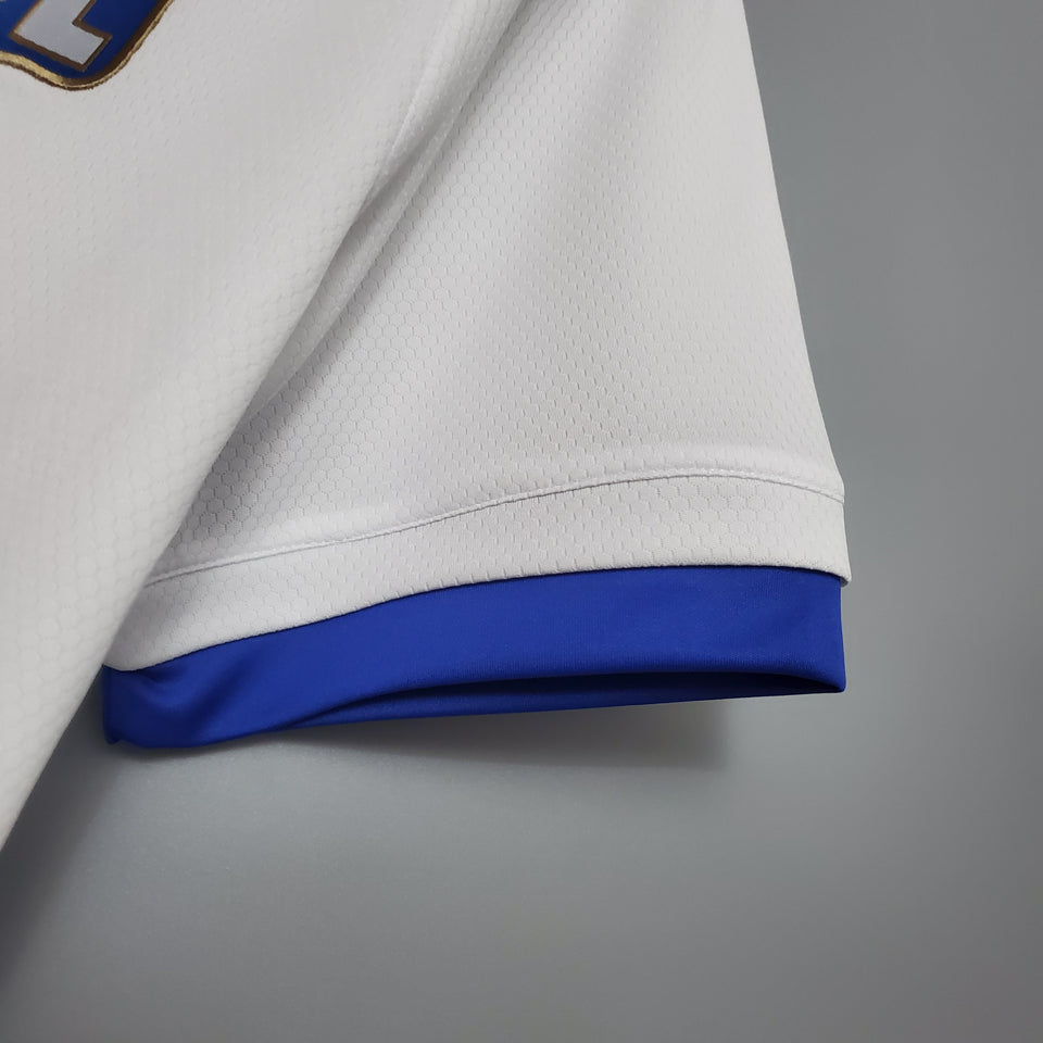 Camisa do Lyon - Uniforme 1 - 2020/21