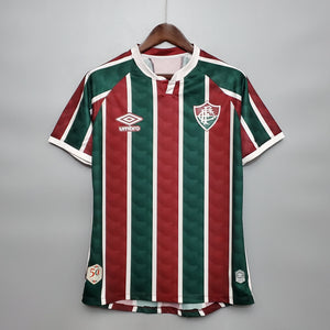 Camisa do Fluminense - Uniforme 1- 2020/21