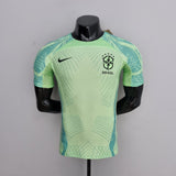 Camisa do Brasil de treino VERSÃO JOGADOR - 2022