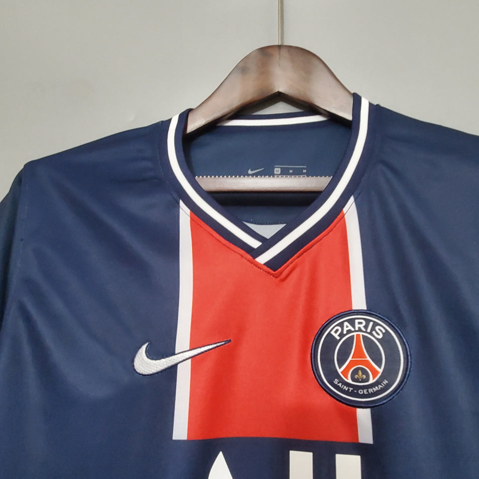 Camisa do PSG - Uniforme 1 - 2020/21