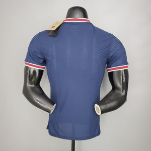 Camisa do PSG VERSÃO JOGADOR - Uniforme 1 - 21/22