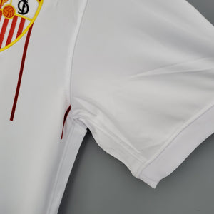 Camisa do Sevilla - Uniforme 1 - 21/22