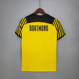 Camisa do Borussia Dortmund - Uniforme 1 - 21/22