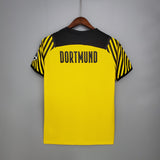 Camisa do Borussia Dortmund - Uniforme 1 - 21/22