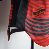 Camisa do Flamengo VERSÃO JOGADOR - Uniforme 1 - 22/23