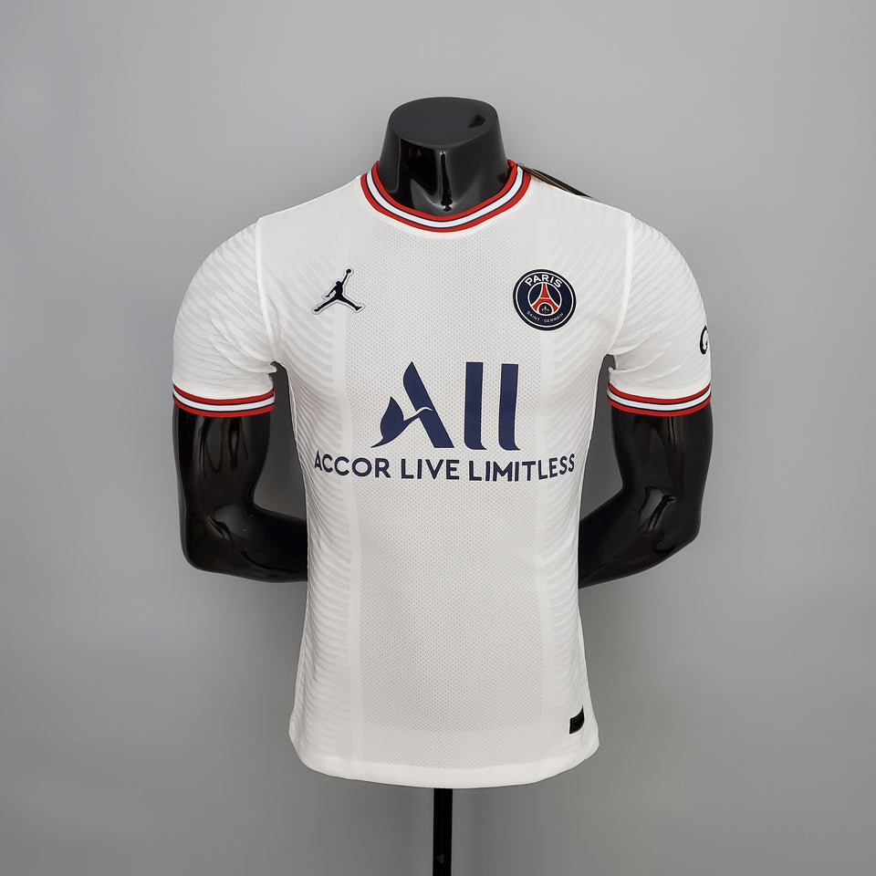 Camisa do PSG VERSÃO JOGADOR - Uniforme 4 - 21/22