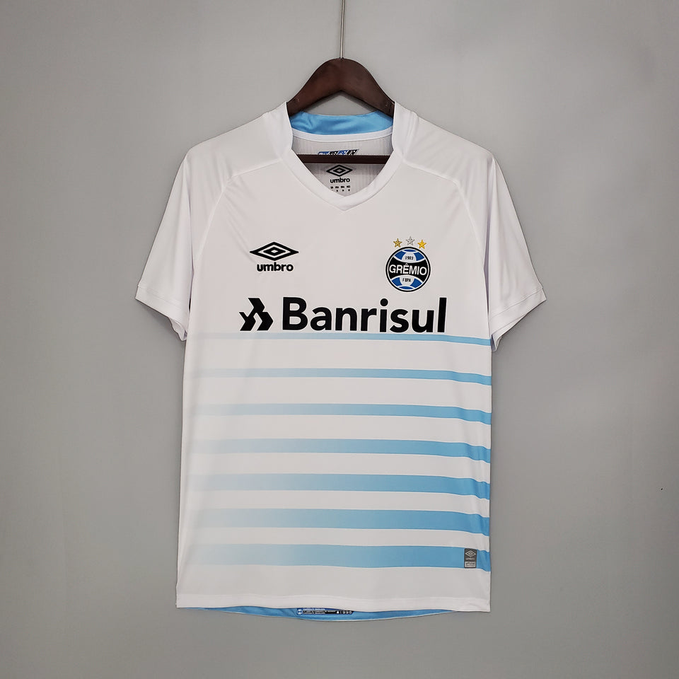 Camisa do Grêmio - Uniforme 2- 21/22