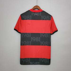 Camisa do Flamengo - Uniforme 1 - 21/22