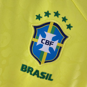 Camisa do Brasil COPA DO MUNDO 2022 - Feminina - Uniforme 1