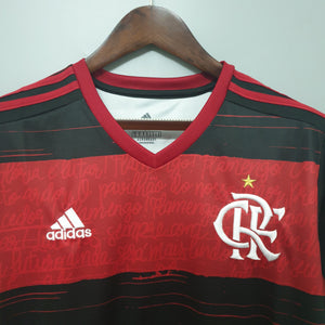 Camisa do Flamengo - Uniforme 1 - 2020/2021