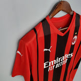 Camisa do Milan - Uniforme 1 - 21/22