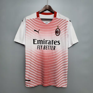 Camisa do Milan - Uniforme 2 - 2021