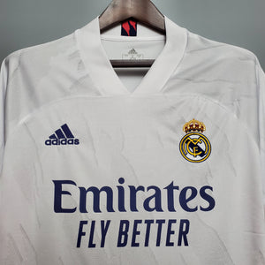 Camisa do Real Madrid - Uniforme 1 - 2021