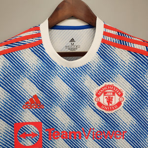 Camisa do Manchester United - Uniforme 2 - 21/22