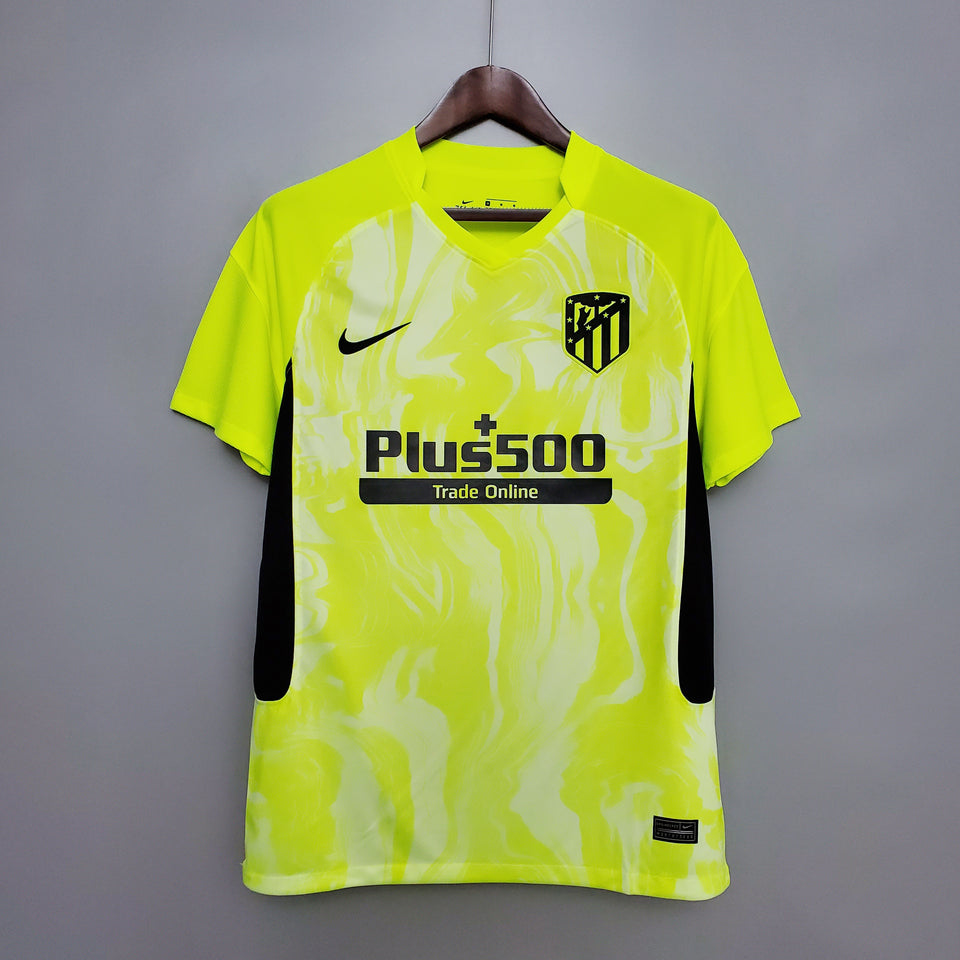 Camisa do Atlético de Madrid - Uniforme 3 - 2020/21