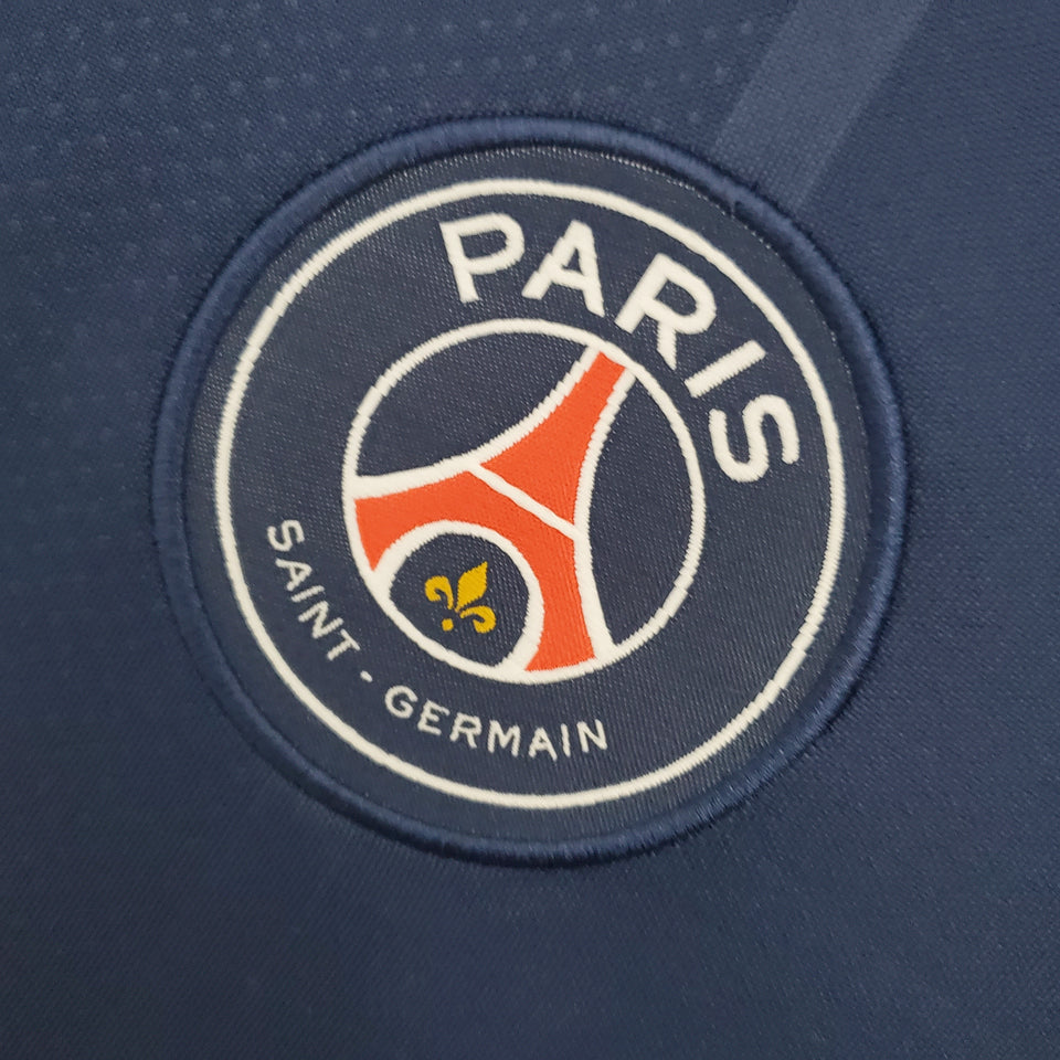 Camisa do PSG MESSI - Uniforme 1 - 2021/2022