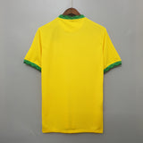 Camisa do Brasil - Uniforme 1 - 2020/2021