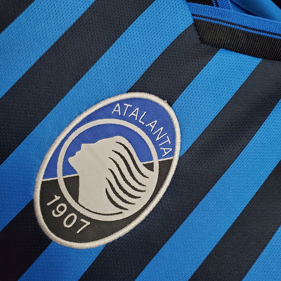 Camisa da Atalanta - Uniforme 1- 2020/21