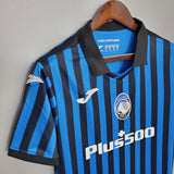 Camisa da Atalanta - Uniforme 1- 2020/21