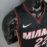 Camisa do Miami Heat 2021 - Uniforme 2 - 22 BUTLER