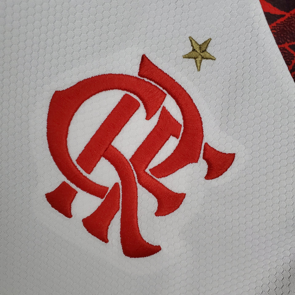 Camisa do Flamengo - Uniforme 2 - 21/22