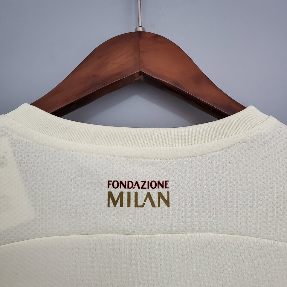 Camisa do Milan - Uniforme 2 - 21/22