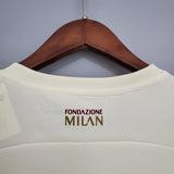 Camisa do Milan - Uniforme 2 - 21/22