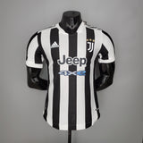 Camisa da Juventus VERSÃO JOGADOR - Uniforme 1 - 21/22