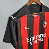 Camisa do Milan - Uniforme 1 - 20/21