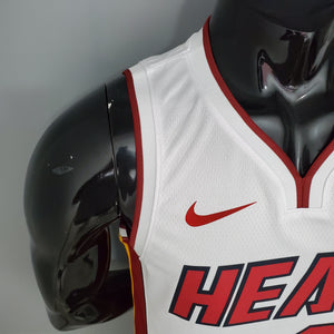 Camisa do Miami Heat 2021 - Uniforme 1 - 22 BUTLER