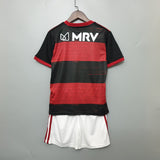 Conjunto do Flamengo - Uniforme 1 - 20/21