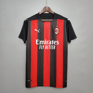 Camisa do Milan - Uniforme 1 - 20/21