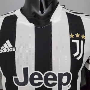 Camisa da Juventus VERSÃO JOGADOR - Uniforme 1 - 21/22