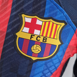 Camisa do Barcelona VERSÃO JOGADOR - Uniforme 1 - 22/23