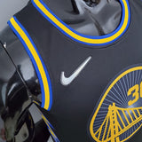 Camisa do Golden State Warriors 2022 - Uniforme 2 - 30 CURRY