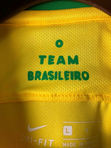 Camisa do Brasil - Uniforme 1 - 2019/20