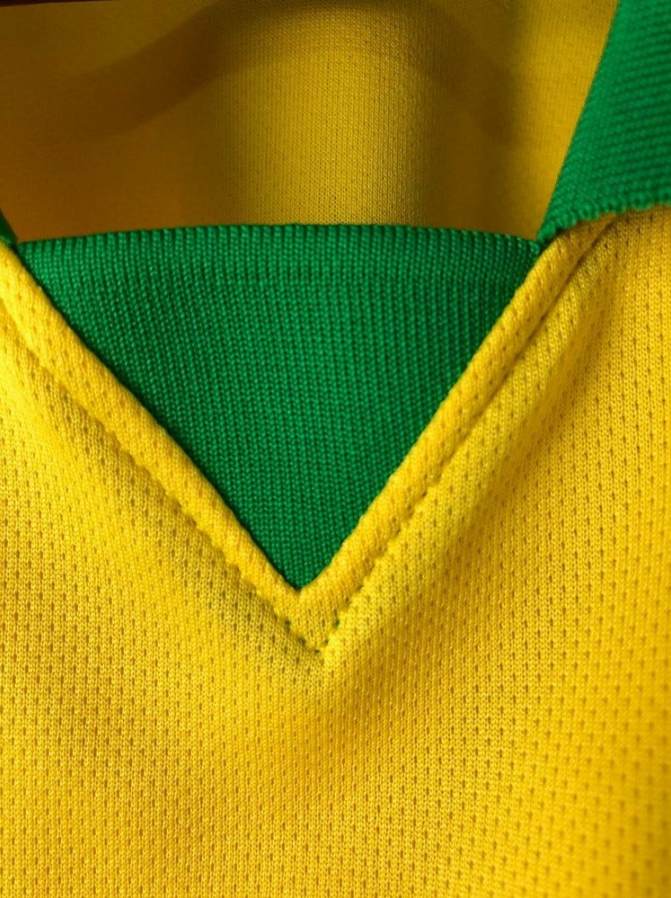 Camisa do Brasil - Uniforme 1 - 2019/20