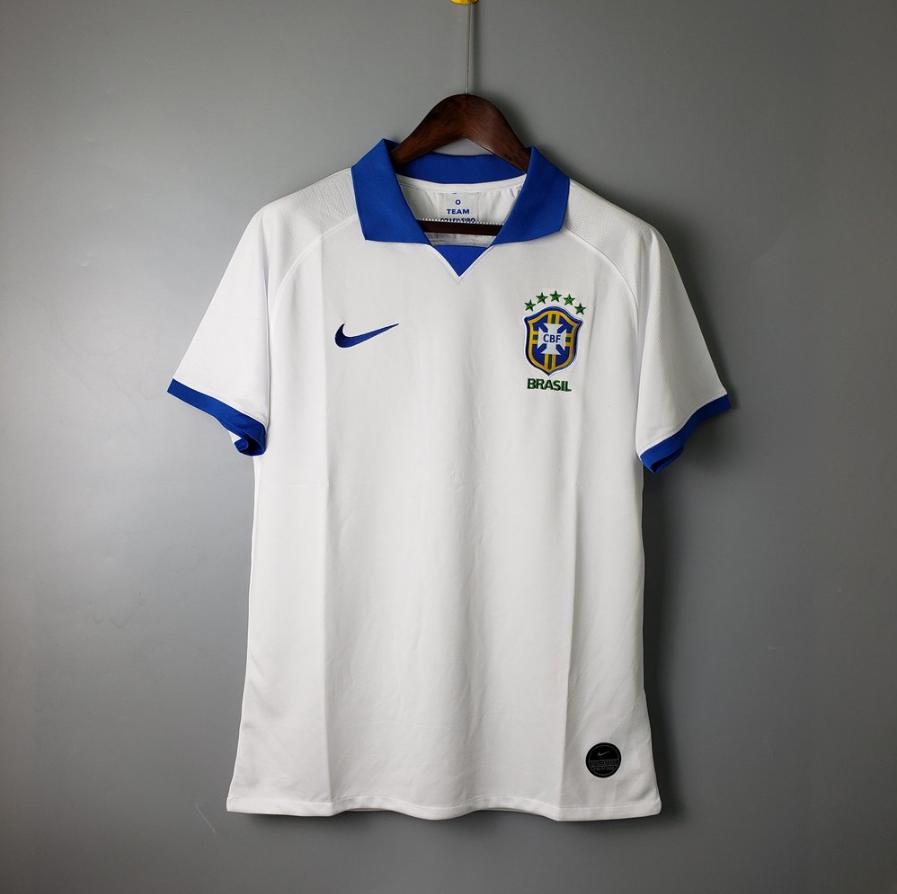 Camisa do Brasil - Uniforme 2 - 2019/20